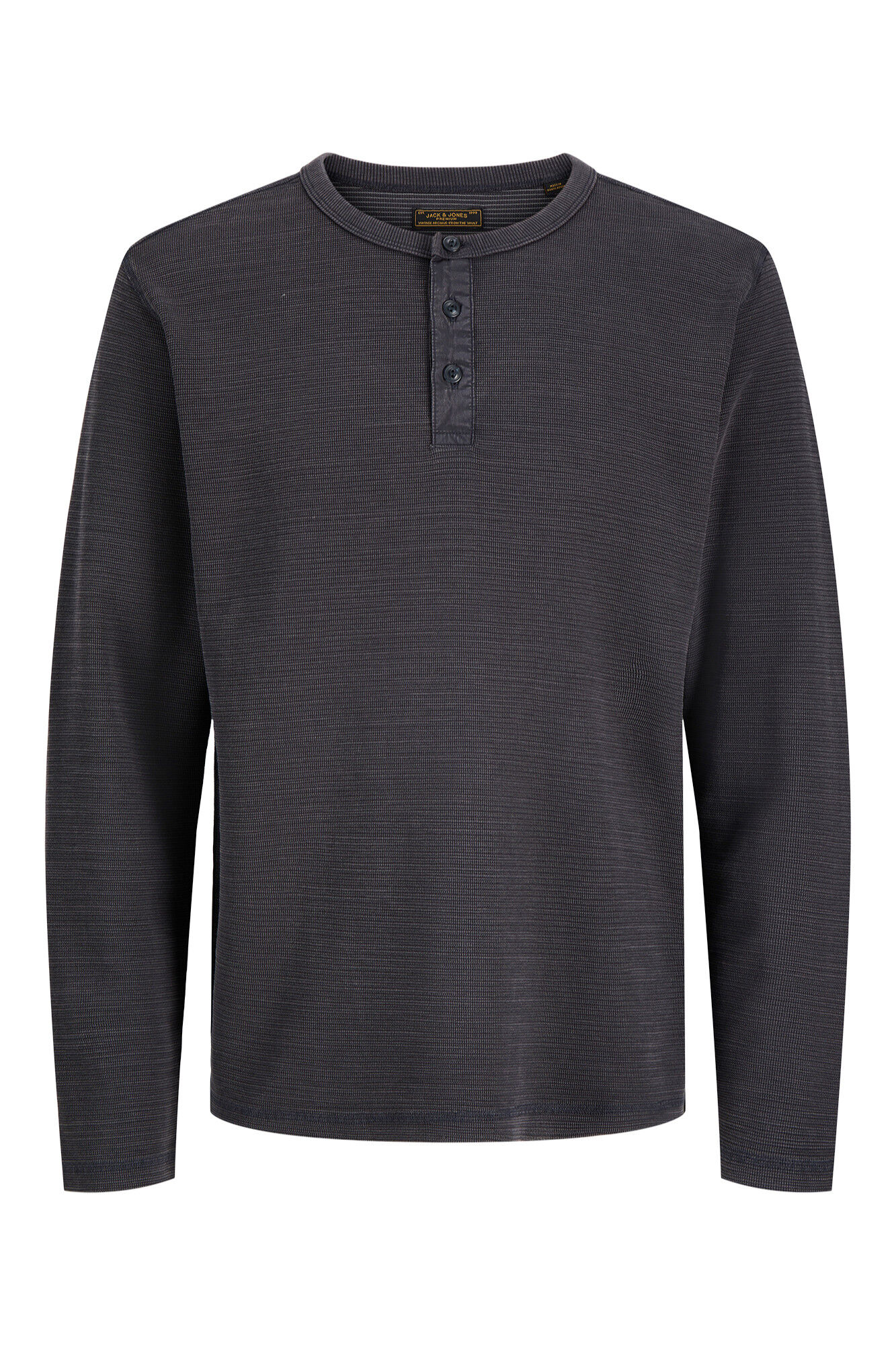 Jack & Jones T-shirt canelada regular