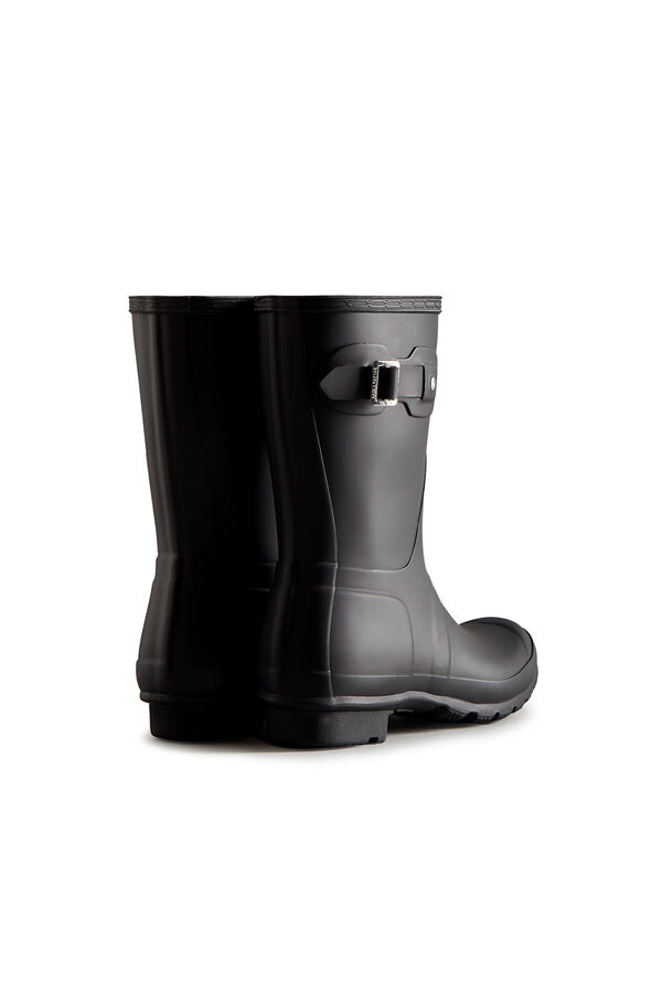 Hunter Bota calções original Preto