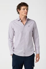 Williot Camisa aos quadrados pequenos Granada