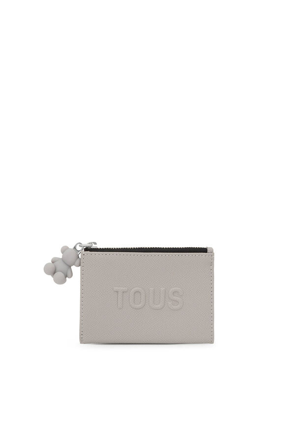 Tous Monedero tarjetero TOUS La Rue New Gris