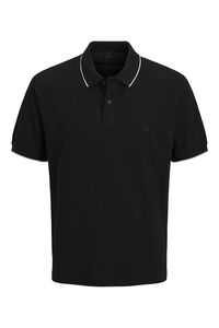 Jack & Jones Polo manga corta algod&oacute;n