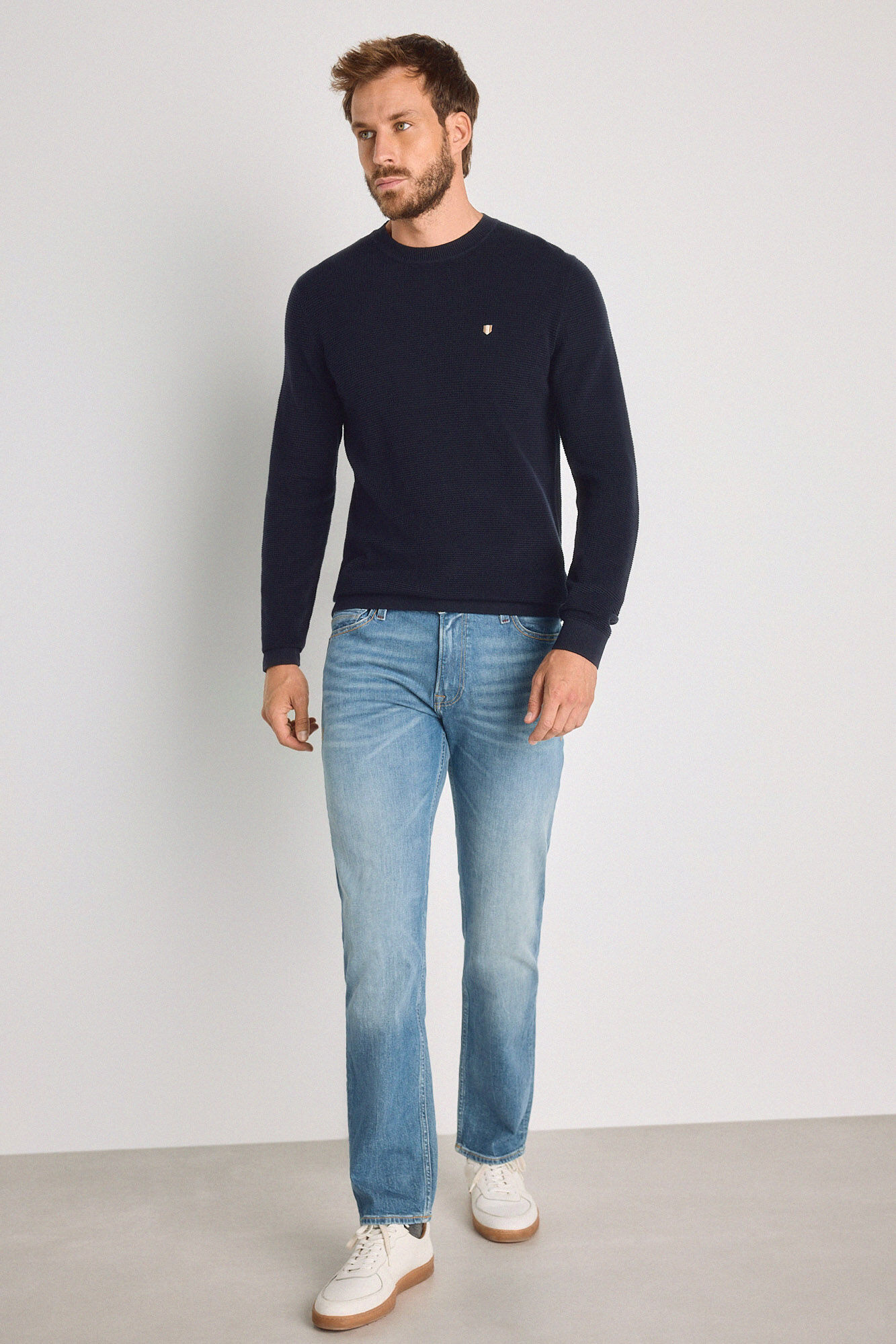 Jack & Jones Jersey regular 100% algod&oacute;n