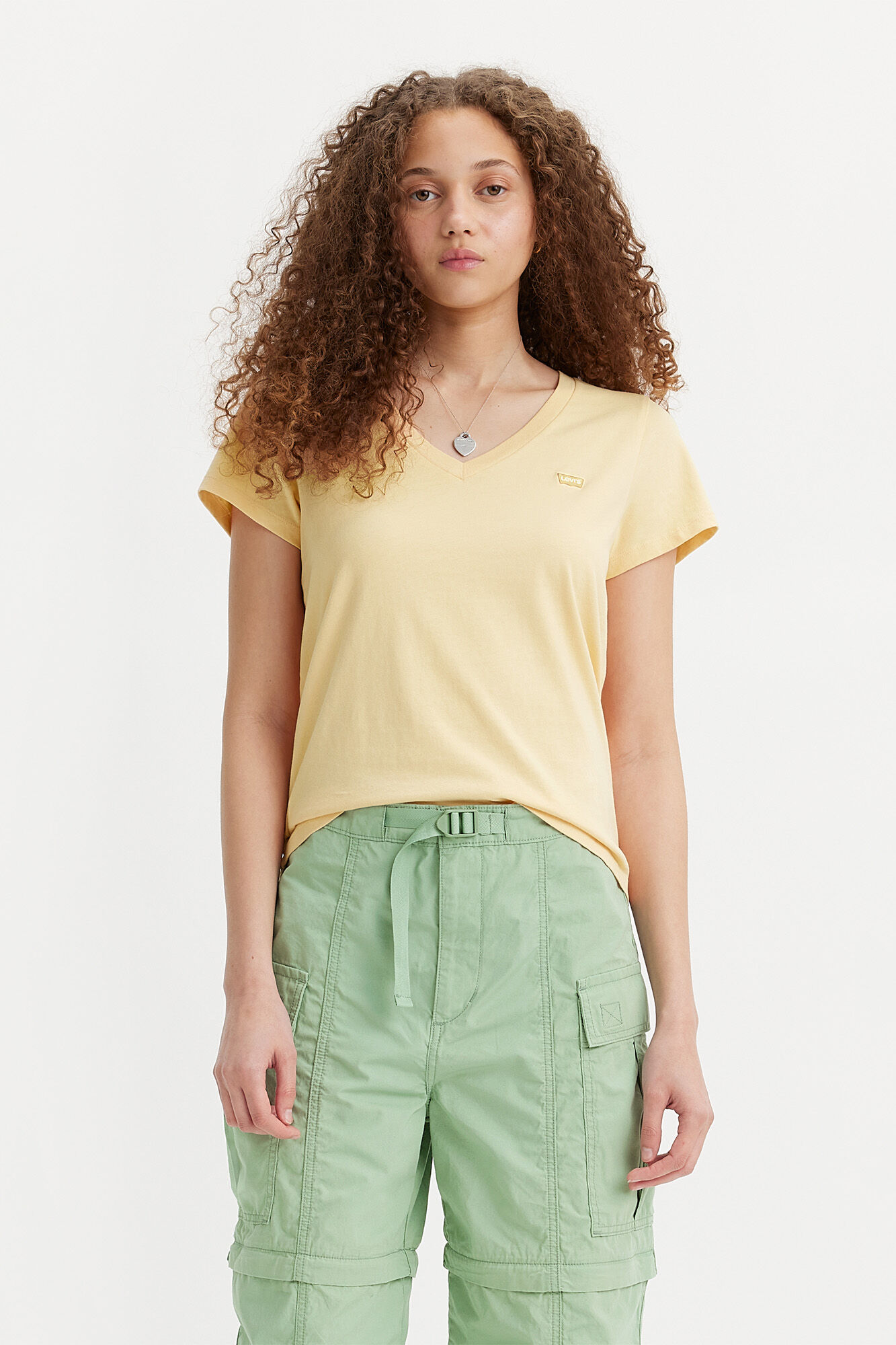 Camiseta Levis Tops y camisetas de mujer Cortefiel