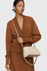 Tous Crossbody Kaos Icon Beige