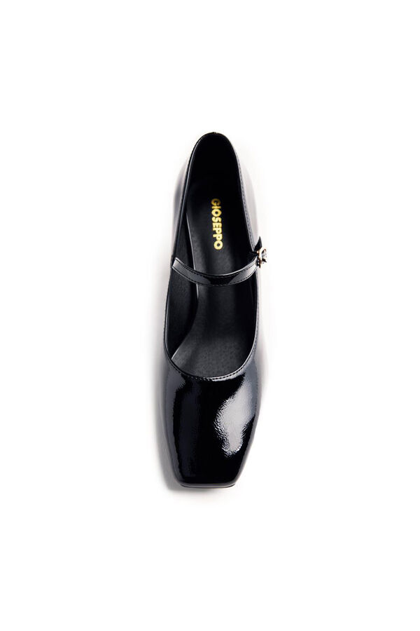 Gioseppo Zapatos estilo Mary-Jane Negro