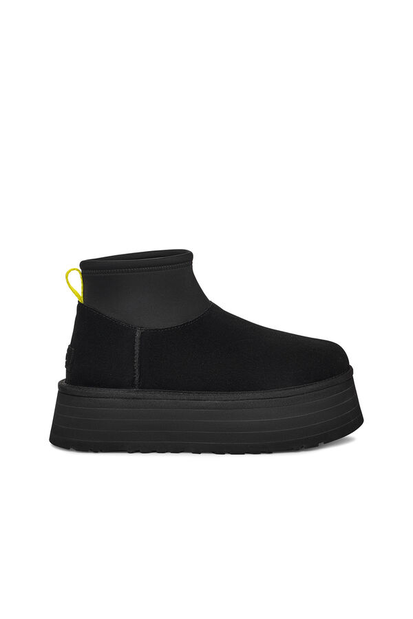 Ugg Classic Mini Dipper Women's Boot Black