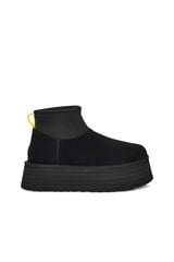 Ugg Bota feminina clássica Mini Dipper Preto