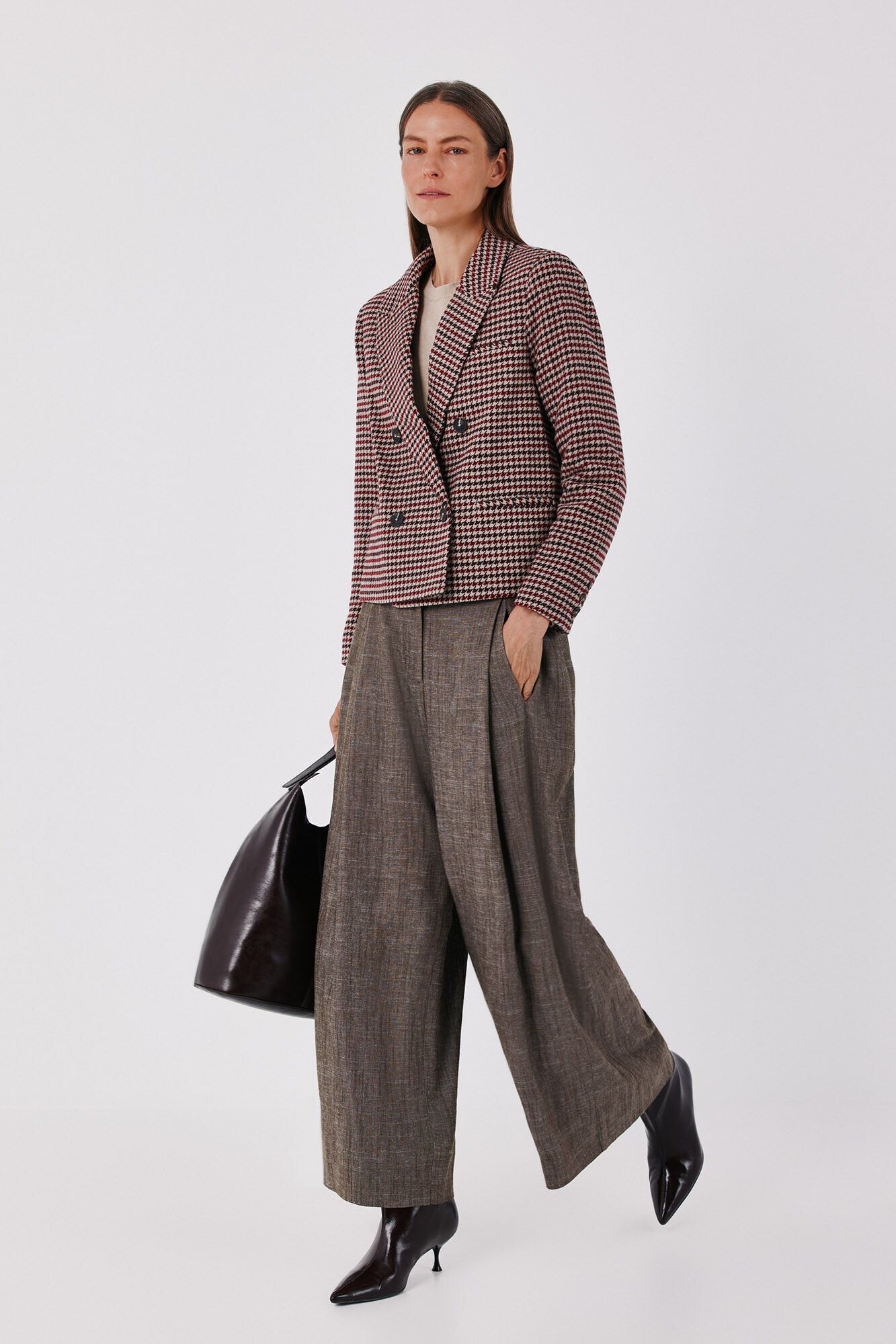 Cortefiel Blazer corta