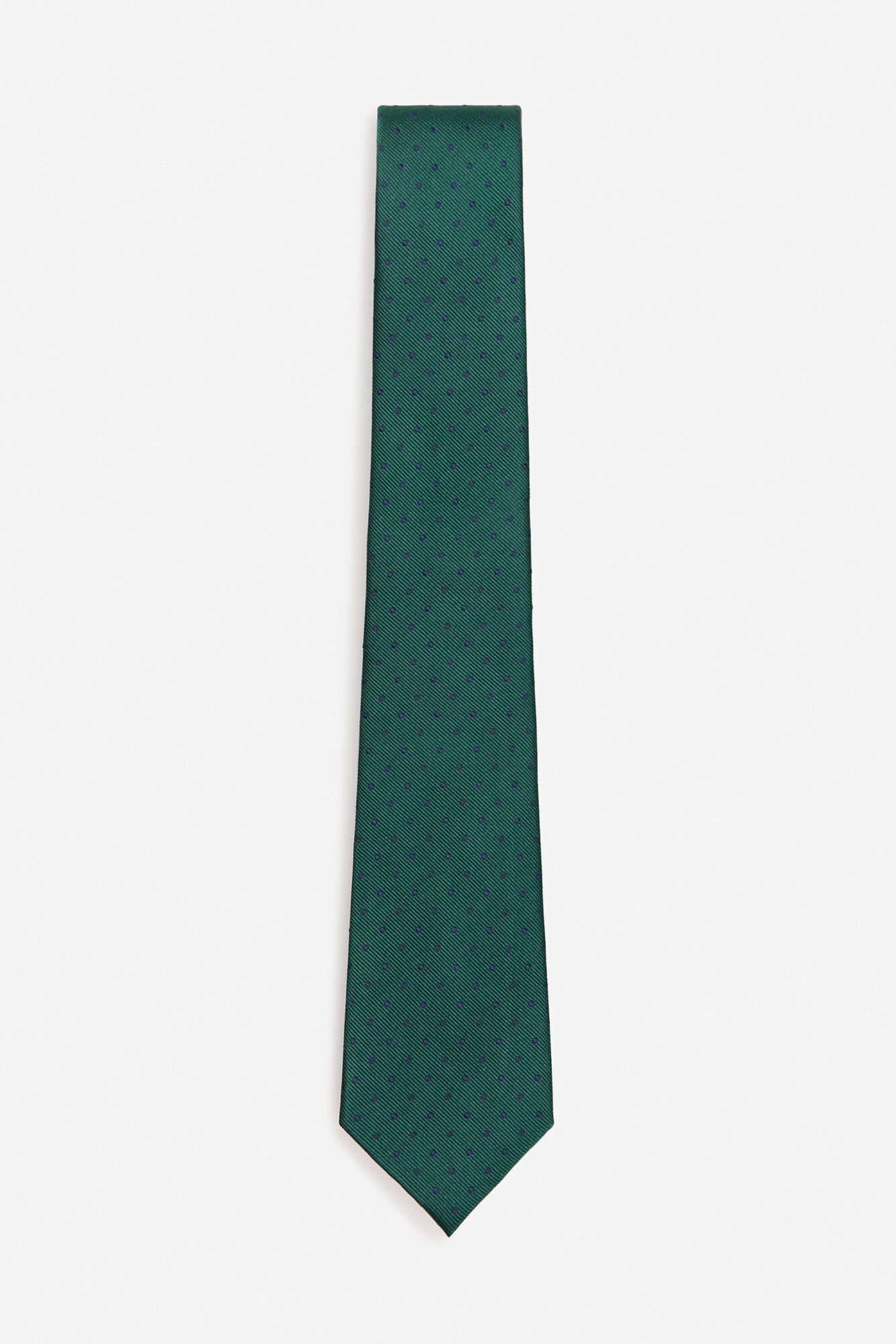 Cortefiel Natural silk tie