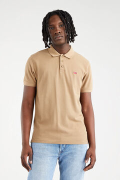 Cortefiel Levi's® polo shirt  Brown