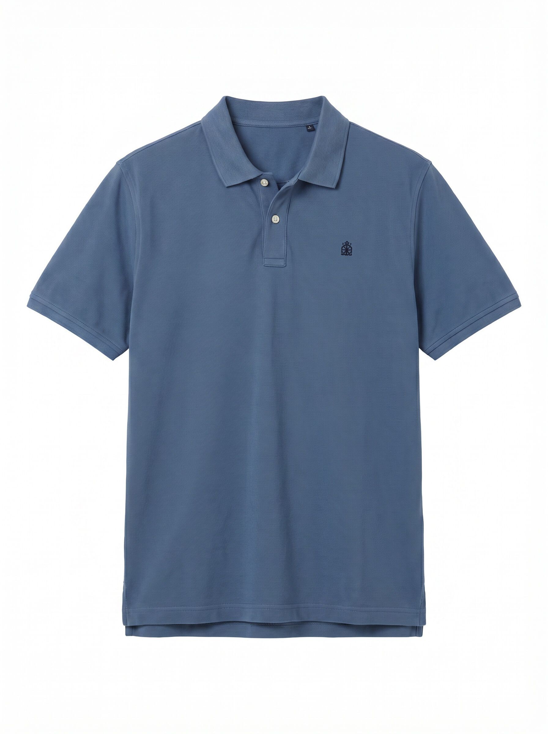 Cortefiel Piqu&eacute; basic polo shirt