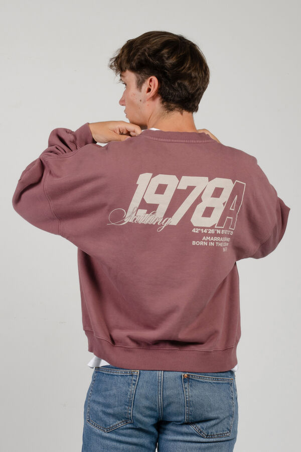 Amarras Sweatshirt Granada