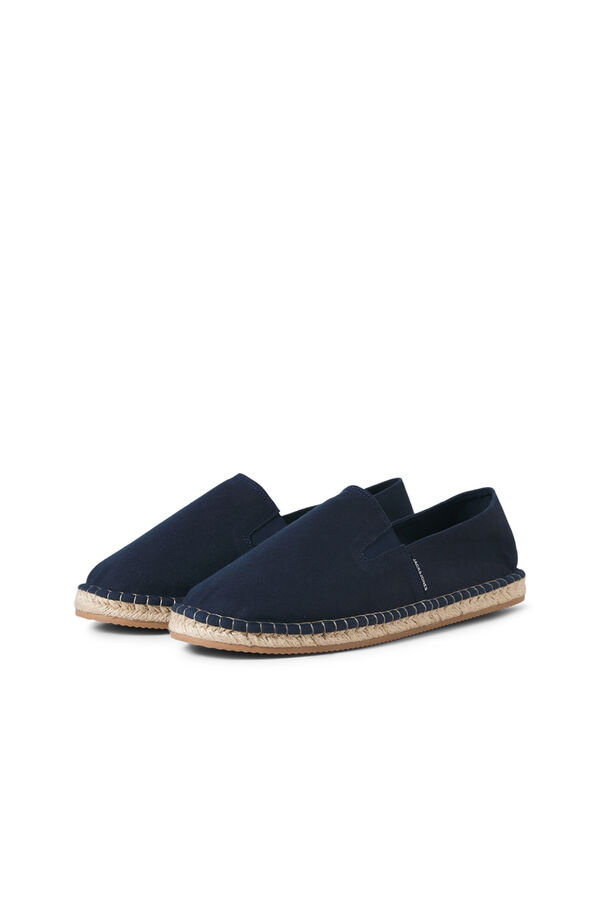Jack & Jones Woven espadrille Navy