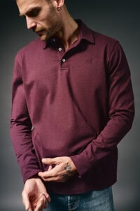 OOTO Polo de mão longa