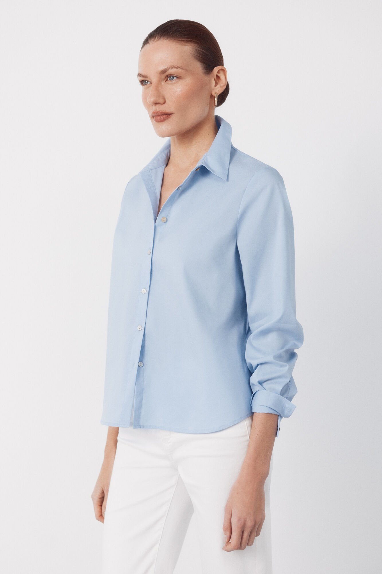 Cortefiel Poplin shirt