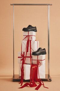 Cortefiel Sapato sport cordões