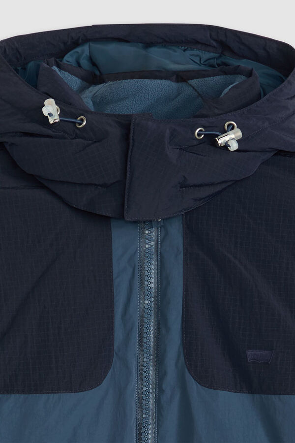Levi's Casaco De Penas  Azul