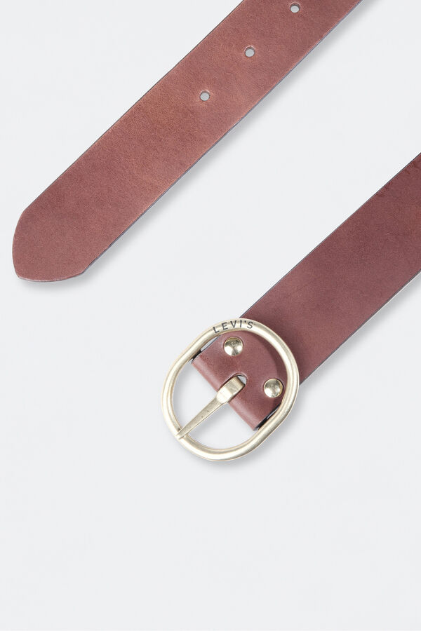 Levi's Cinto Levi's Legacy Castanho