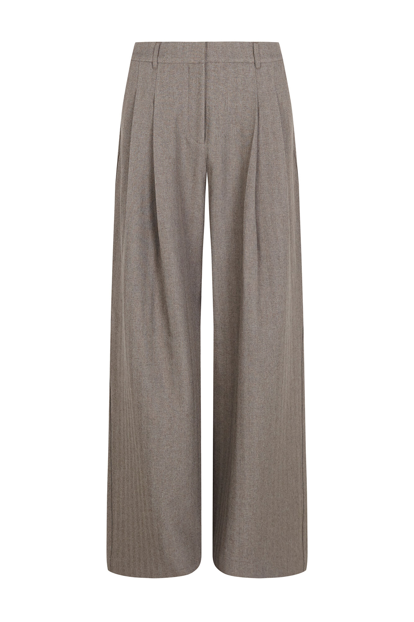 Cortefiel Women's dart trousers