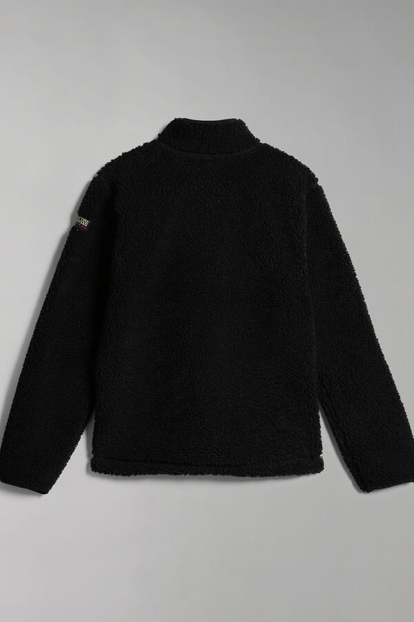 Cortefiel Ayas sweatshirt Black
