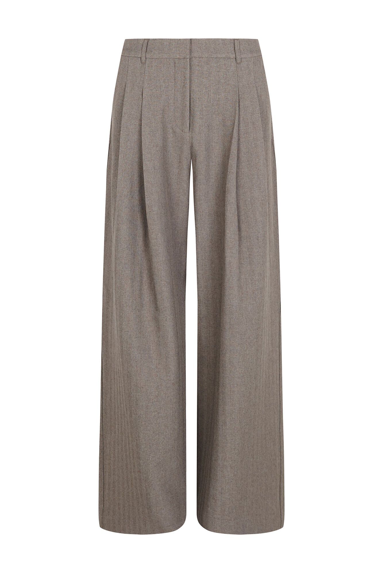Cortefiel Women's dart trousers