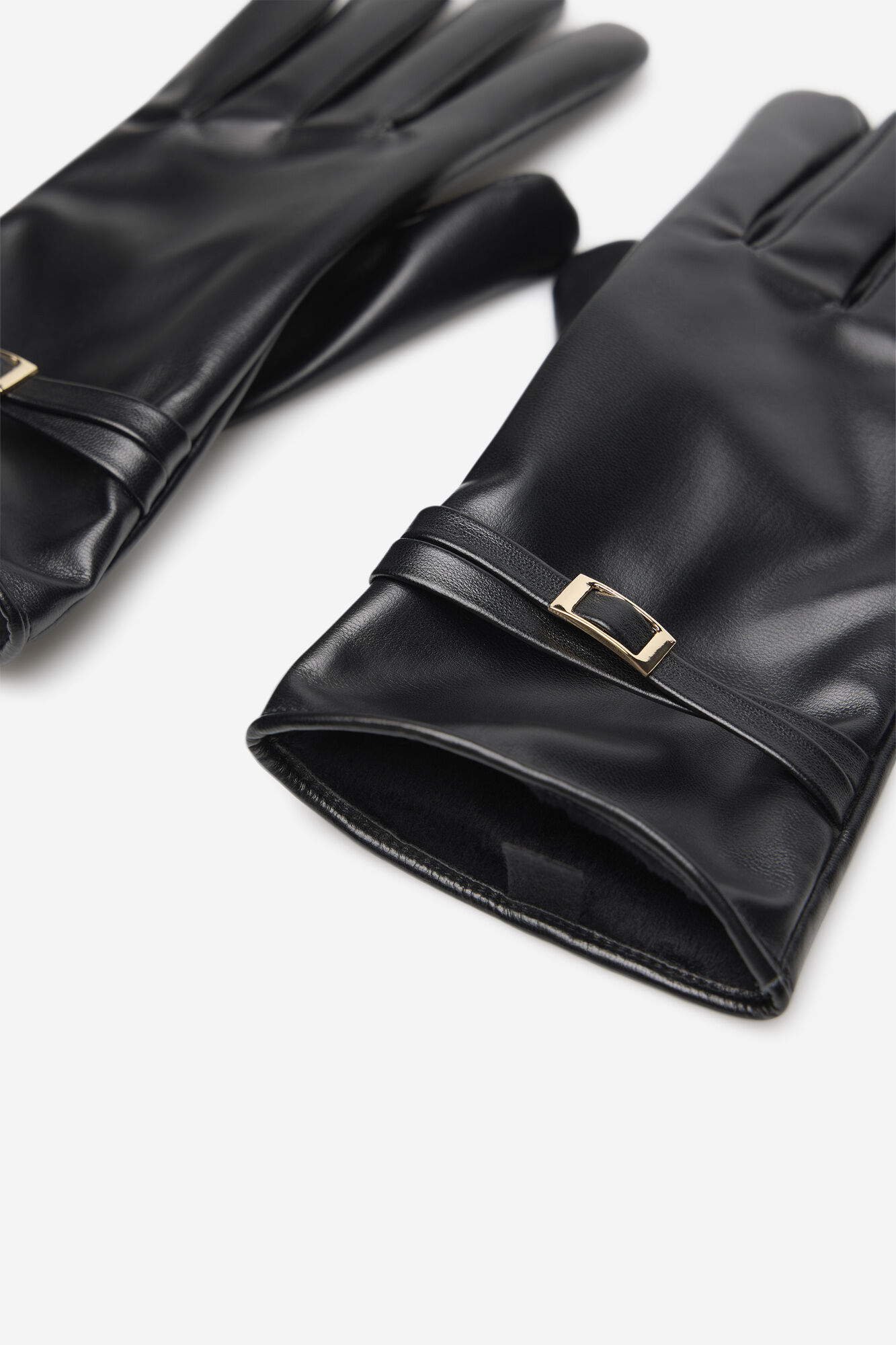 Cortefiel buckle glove