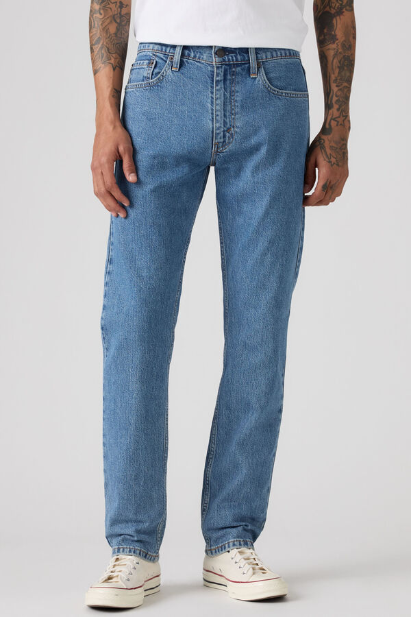Levi's Jeans 513&trade; Slim Straight Azul