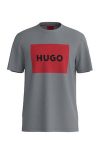 HUGO T-shirt de manga curta