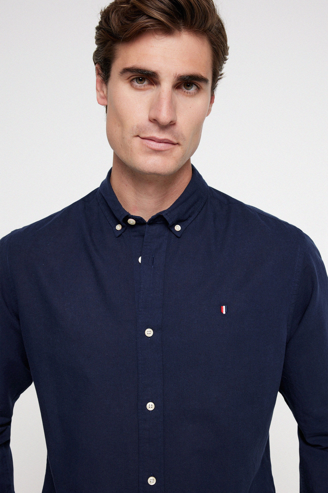 Camisa de vestir Camisas de hombre Cortefiel