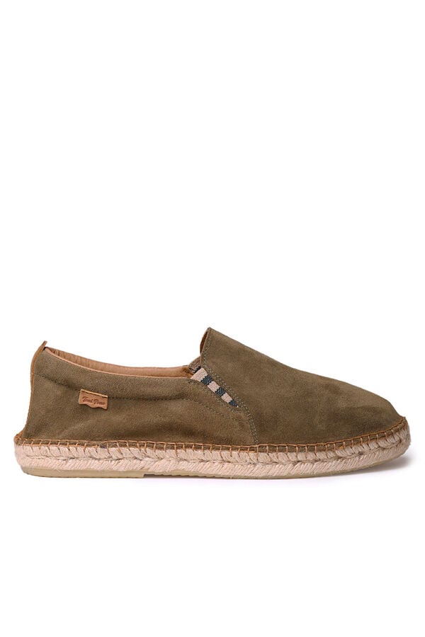 Toni Pons Alpercata para homem Verde