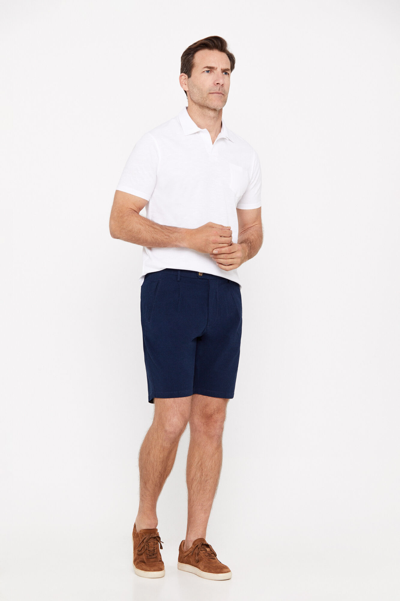Cortefiel sale bermudas hombre
