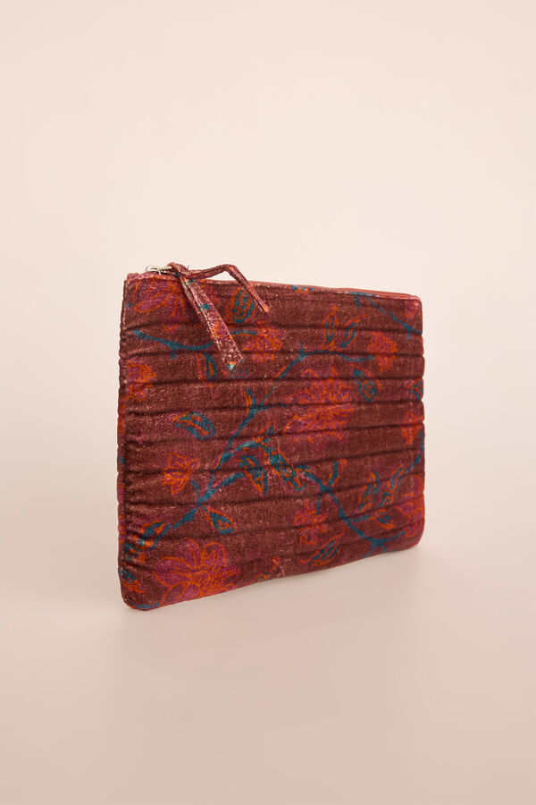 Slowlove Pouch acolchado Multicolor