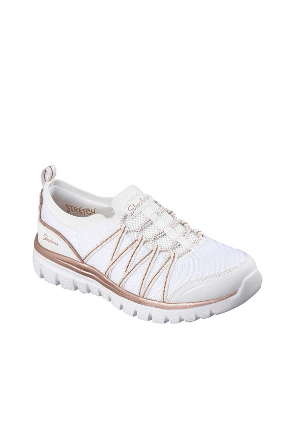 Skechers 0 Branco