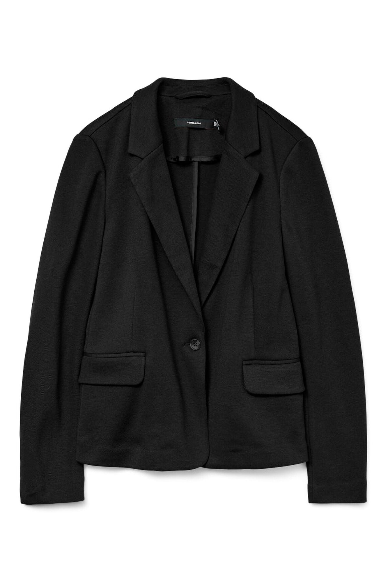 Vero Moda Blazer com aba e bolsos
