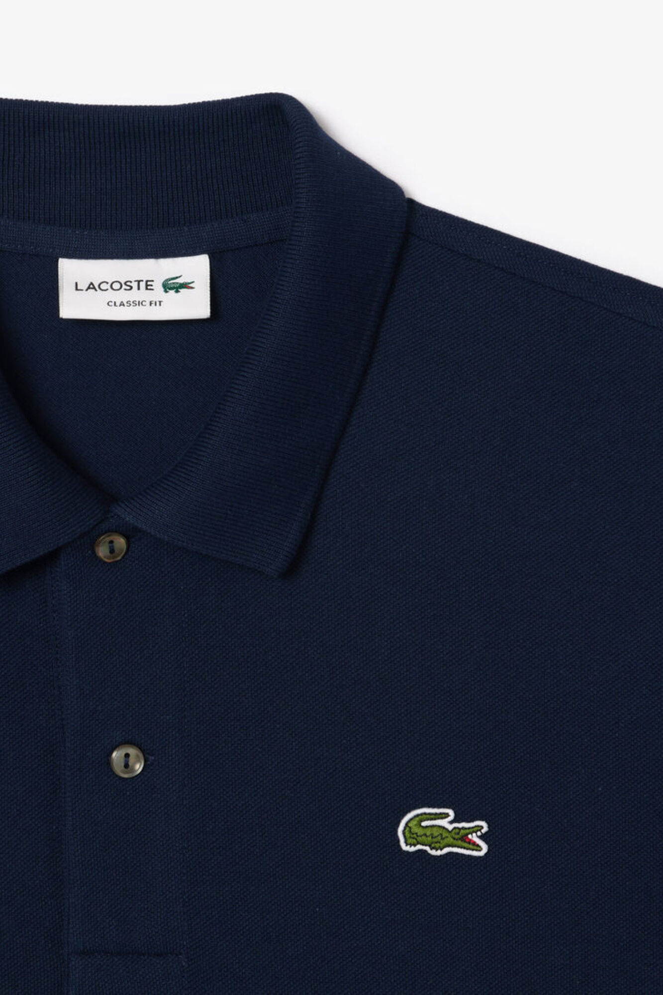 Lacoste Polo de manga curta