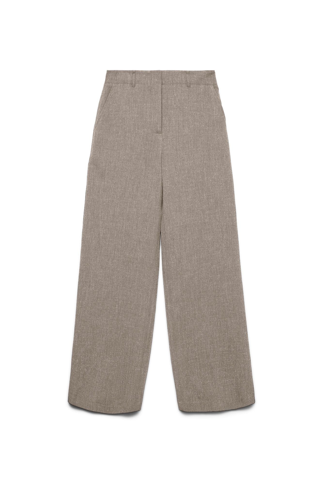 Vero Moda Cal&ccedil;a de vestir perna reta