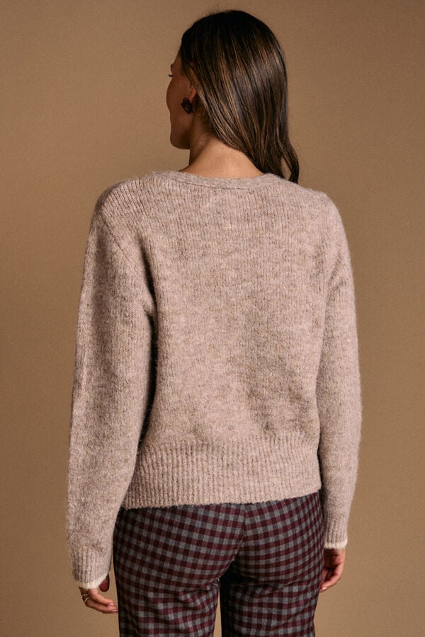 Polín Et Moi Malha de malha Tanisha Castanho