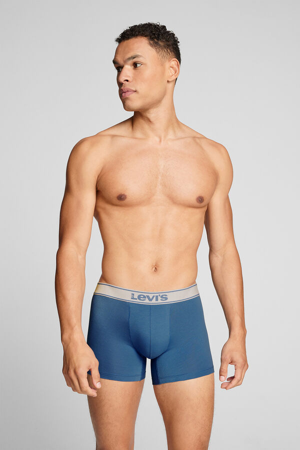 Levi's Pacote de 2 boxers Levi's® Azul