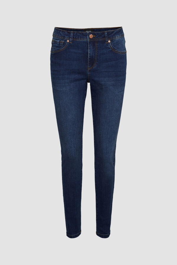 Cortefiel Jeans Tanya skinny Azul