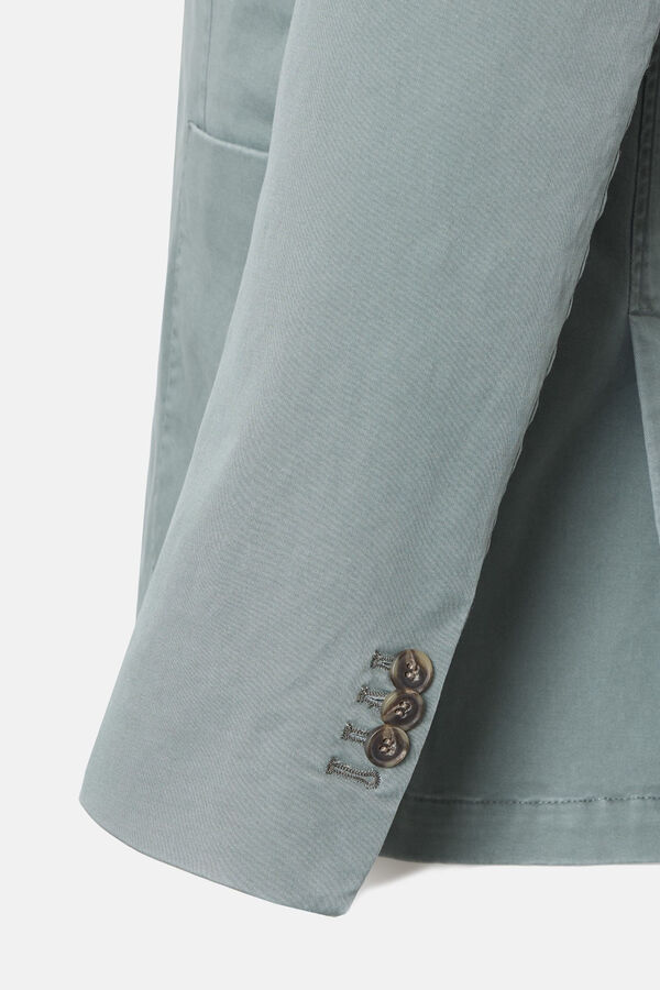 Silbon Casual American Green