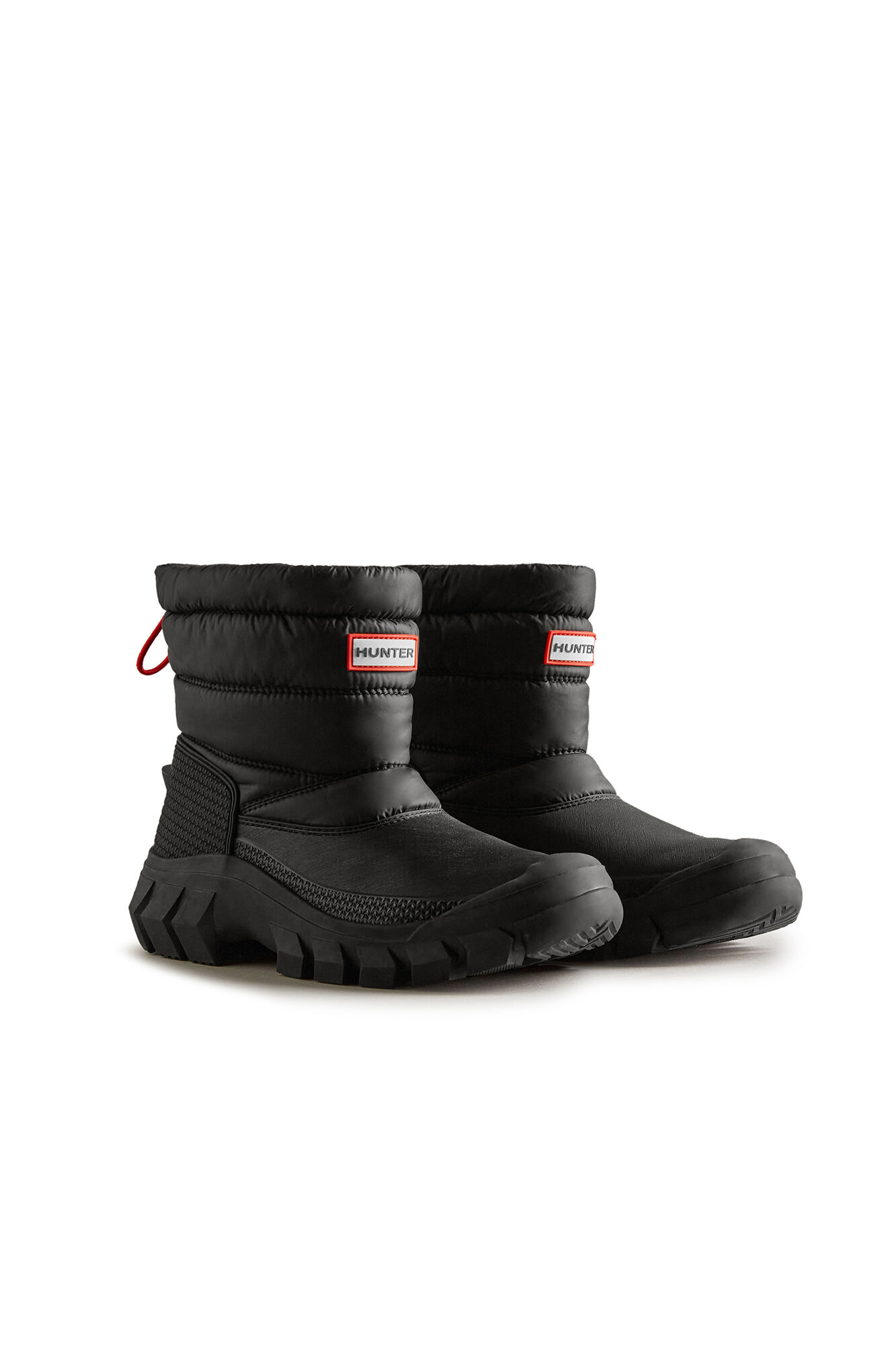 Hunter Bota Intrepid Short Snow 