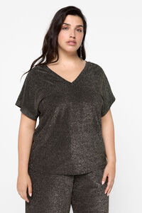 Vero Moda Curve Camiseta plus size manga curta