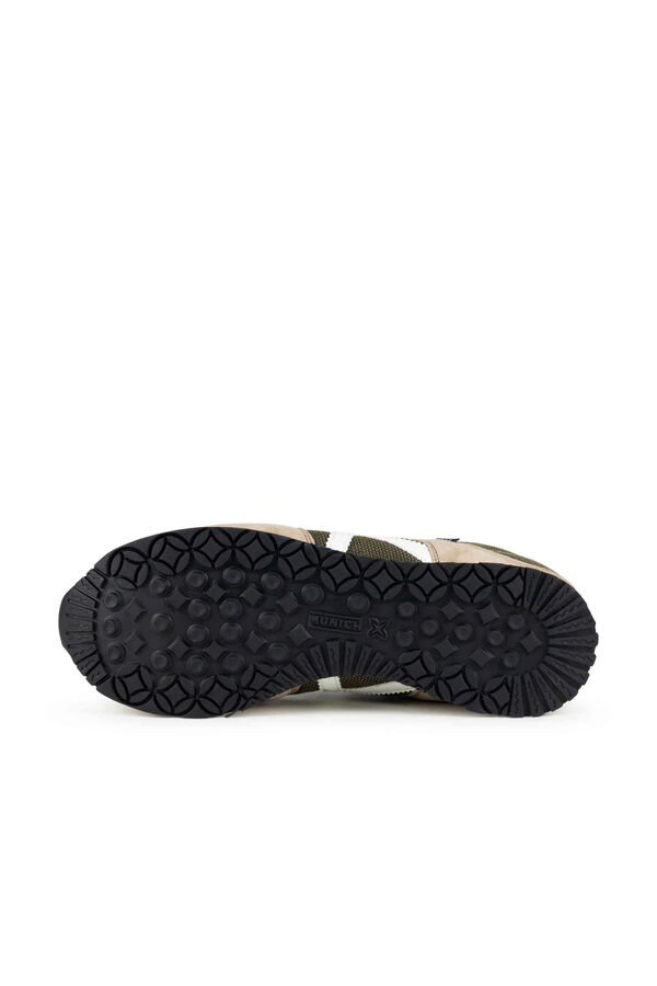 Munich Men's Massana Classic sneakers Kaki
