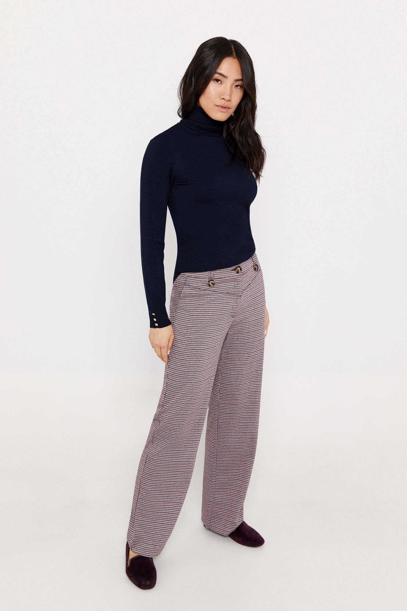 Cortefiel pantalones hotsell de mujer