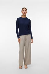 Vero Moda Fine knit jumper Navy