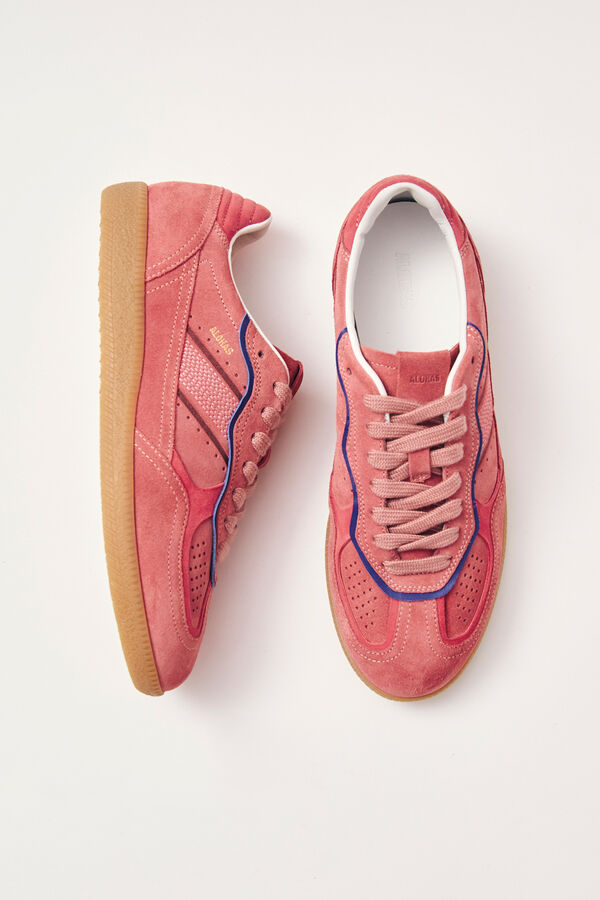 Alohas Chinelos de pele Tb.490 Subiu