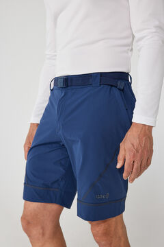 Cortefiel Mount-Stretch shorts Natural