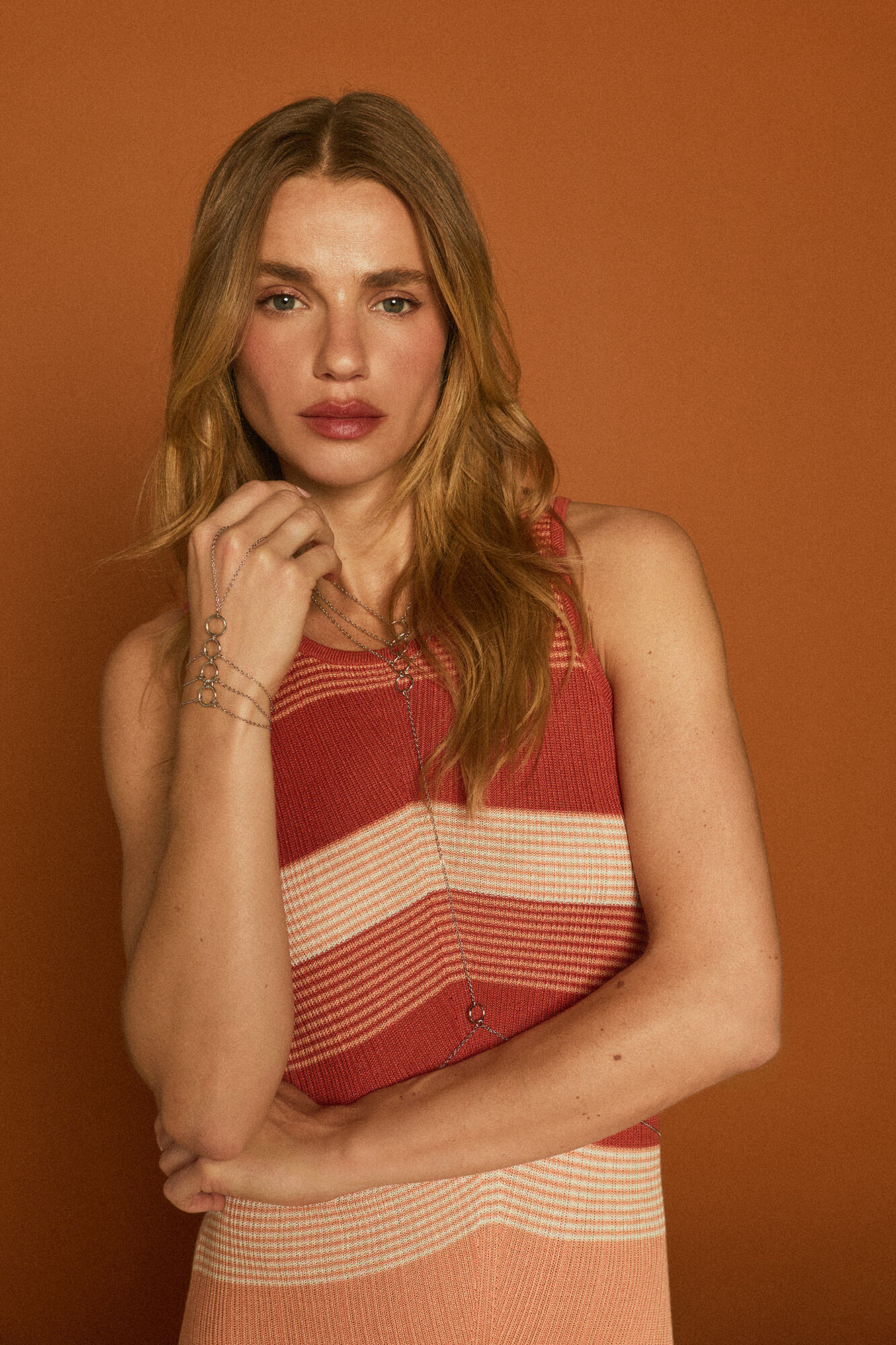 Slowlove Collar bodyjewerly