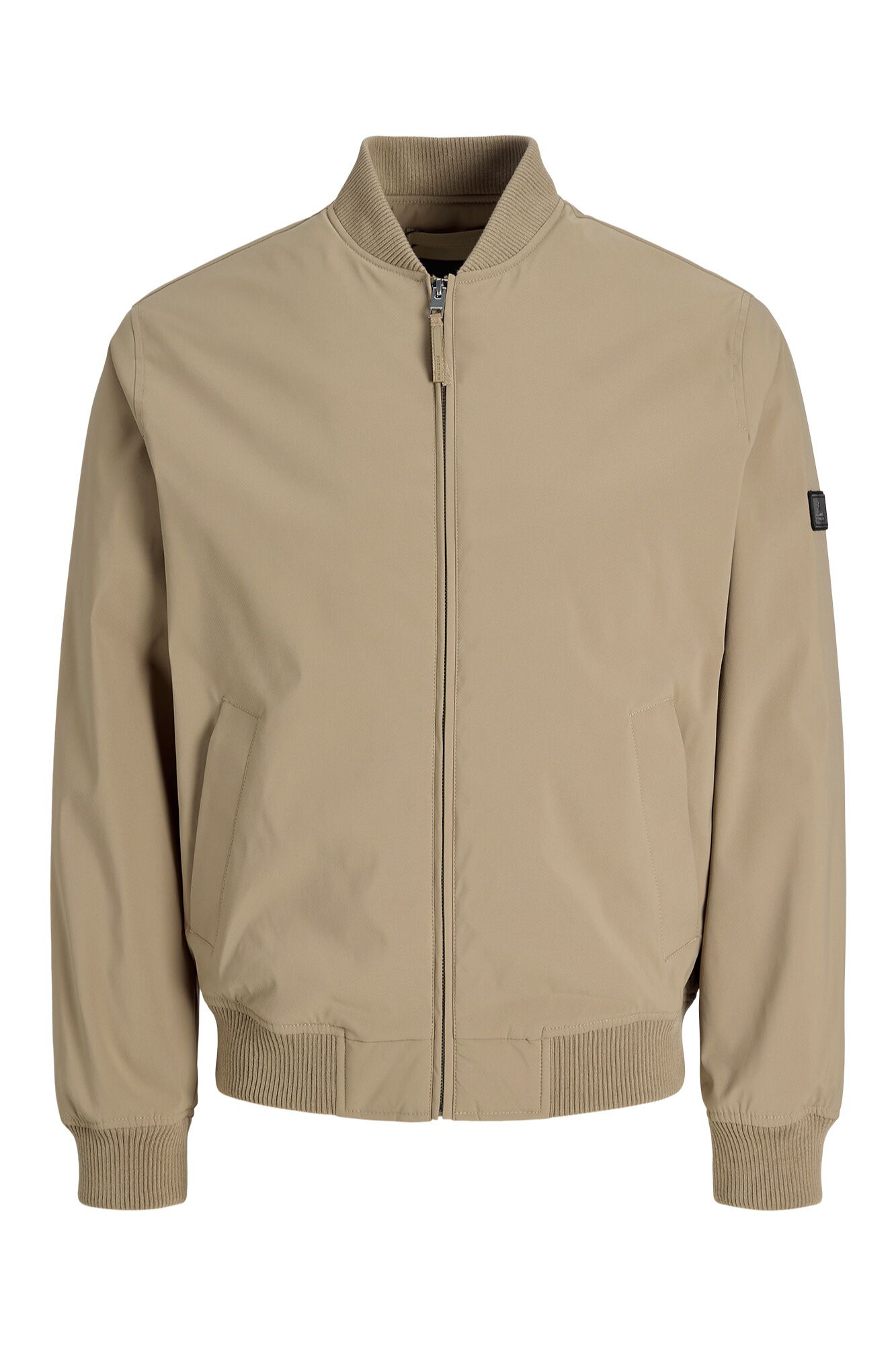 Jack & Jones Blus&atilde;o bomber curto
