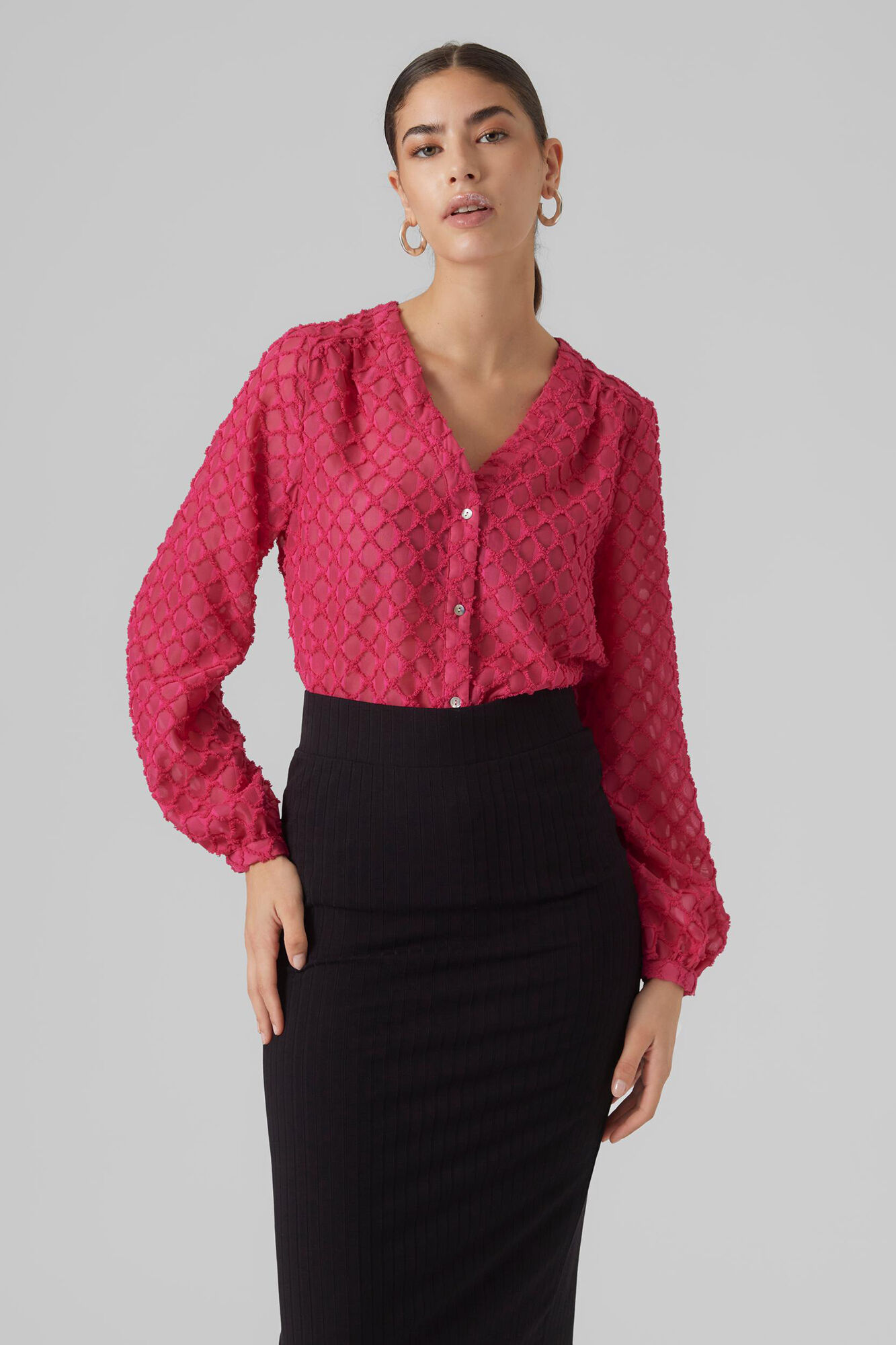 Camisas de señora top en cortefiel